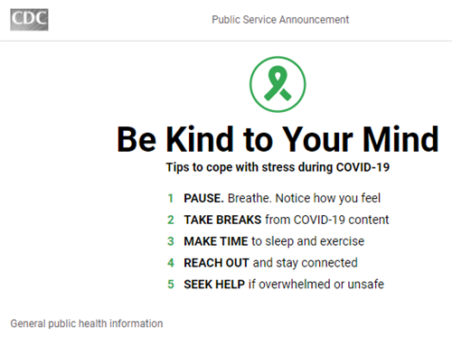 Mental Health Awareness Month 